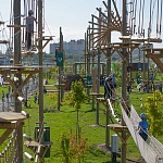 Веревочный парк Norway Park - 3