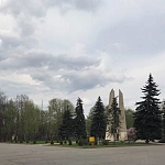 Обелиск в Память о Павших Студентах и Преподавателях МГУ в ВОВ - 5
