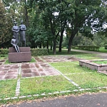 Памятник Дети мира - 5