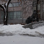Памятник Сергею Михалкову - 6