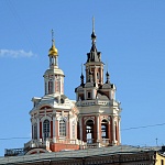 Заиконоспасский монастырь - 5