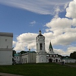 Храм-звонница Георгия Победоносца в Коломенском - 8