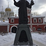 Собор Анны Праведной Зачатия в Зачатьевском монастыре - 3