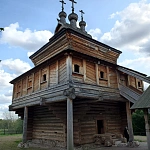Церковь Св. великомученика Георгия Победоносца - 3