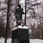 Памятник Эдуарду Стрельцову - 7
