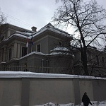 Городская усадьба Протопопова - Татищева - Урусовых - 5