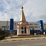 Часовня Сергия Радонежского - 4