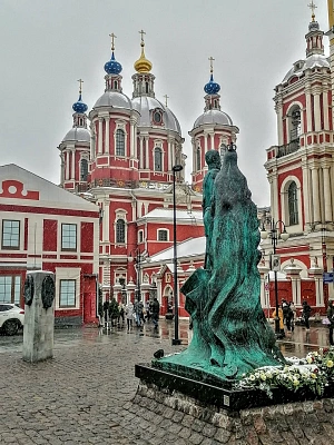 Церковь Климента Папы Римского