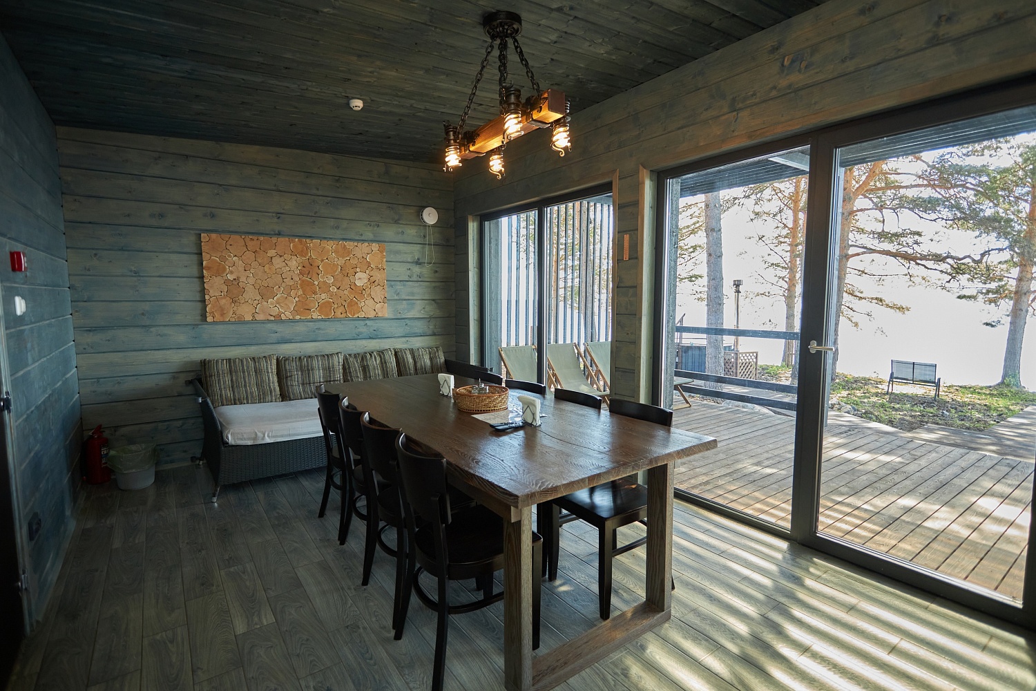 Гостевые дома Taleo Home - 1