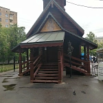 Храм Святого Праведного Иоанна Русского - 3