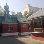 Храм Преподобного Серафима Саровского в Кунцеве - 3