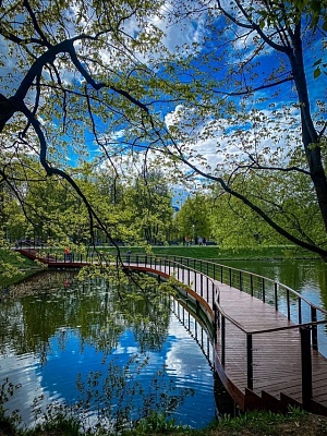 Воронцовский парк