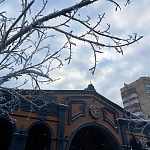 Памятник Паровозу Кп4-465 - 7