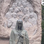 Памятник воинам внутренних войск - 4