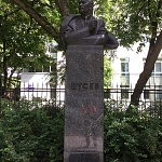 Памятник А.В.Щусеву - 6