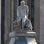 Памятник Ф. М. Достоевскому - 10