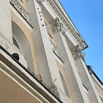 Дом графа В.Г.Орлова - 1