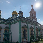 Храм Святителя Николая Мирликийского на Рогожском кладбище - 9