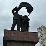 Памятник Победители - 6