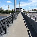 Новоспасский мост - 8