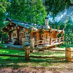 Шале-отель «Таежные Дачи» - 3