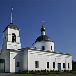 Богородицерождественский храм - 2