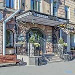 Отель «Бристоль» - 3