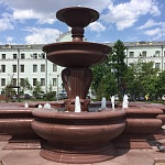 Памятник князю Даниилу Московскому - 2