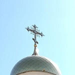 Храм преображения господня посёлок Коммунарка - 6
