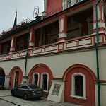 Богоявленский мужской монастырь - 3