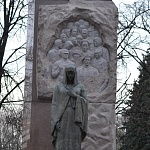 Памятник воинам внутренних войск - 8