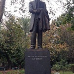 Памятник И.А.Бунину - 3