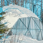 Глэмпинг SkyWoodHills - 2