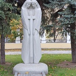 Памятник Благословенна в веках дружба народов России и Армении ("Единый крест") - 7