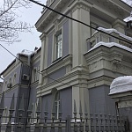 Городская усадьба Протопопова - Татищева - Урусовых - 3