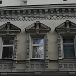Доходный дом А. А. Олениной - 3