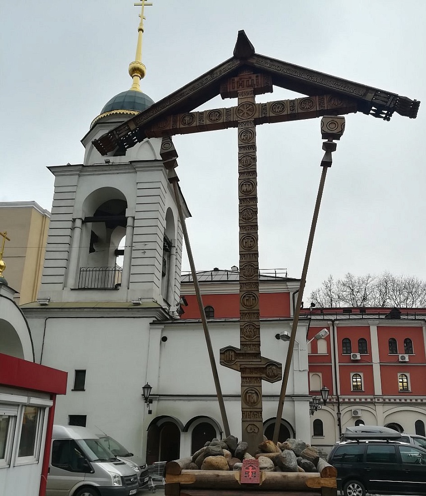 Колокольня храма Великомученика Георгия Победоносца в Ендове - 7