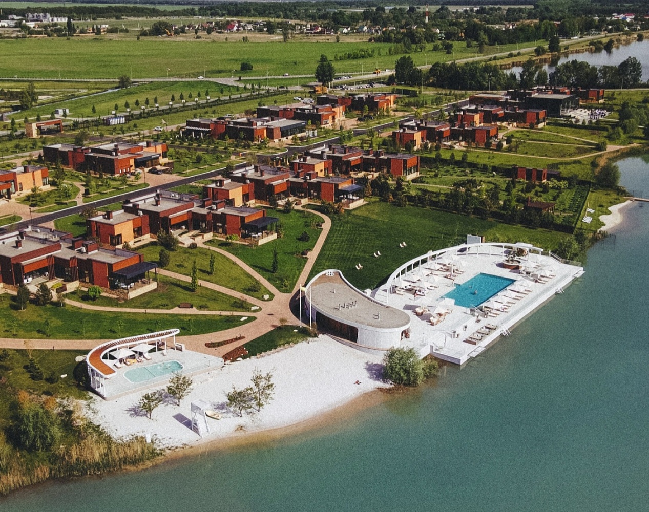 Отель Riviera Wellness Resort - 1