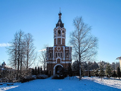 Церковь Иоанна Предтечи