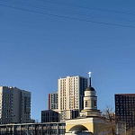Храм святителя Иннокентия митрополита Московского в Бескудникове - 1