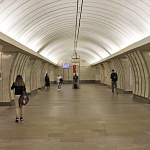 Станция метро Савёловская - 5