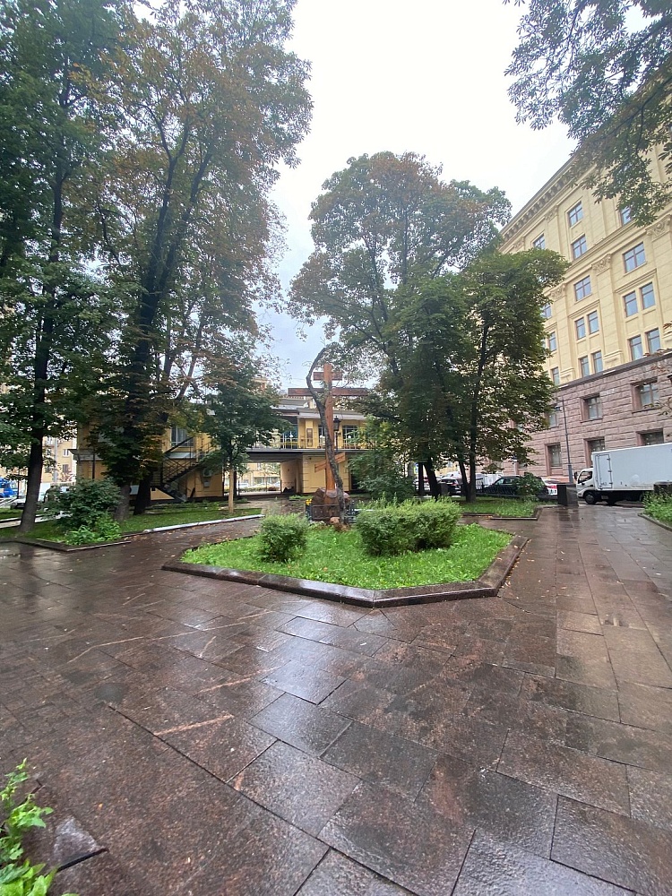 Поклонный крест - 2