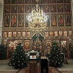 Храм Преподобного Сергия Радонежского - 4