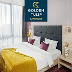 Отель «Golden Tulip Краснодар» - 6