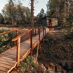 Глэмпинг Vuoksa Camp - 6