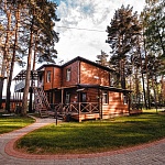 Загородный клуб «Жемчужина» - 2