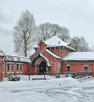 Храм Иоанна Рыльского