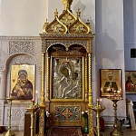 Храм Ватопедской иконы Божией Матери Отрада и Утешение - 9