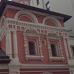 Храм святых Косьмы и Дамиана в Старопанском переулке - 1