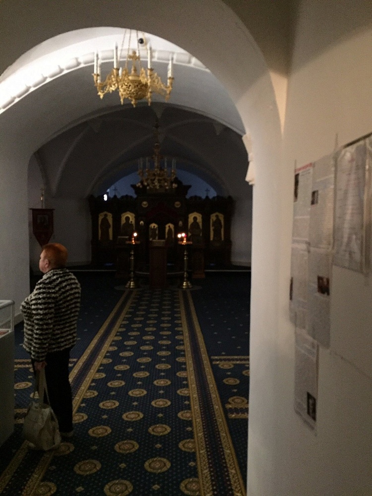 Храм святого Иоанна Богослова под Вязом - 7